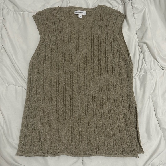 NWOT Calvin Klein womens top - Picture 1 of 4
